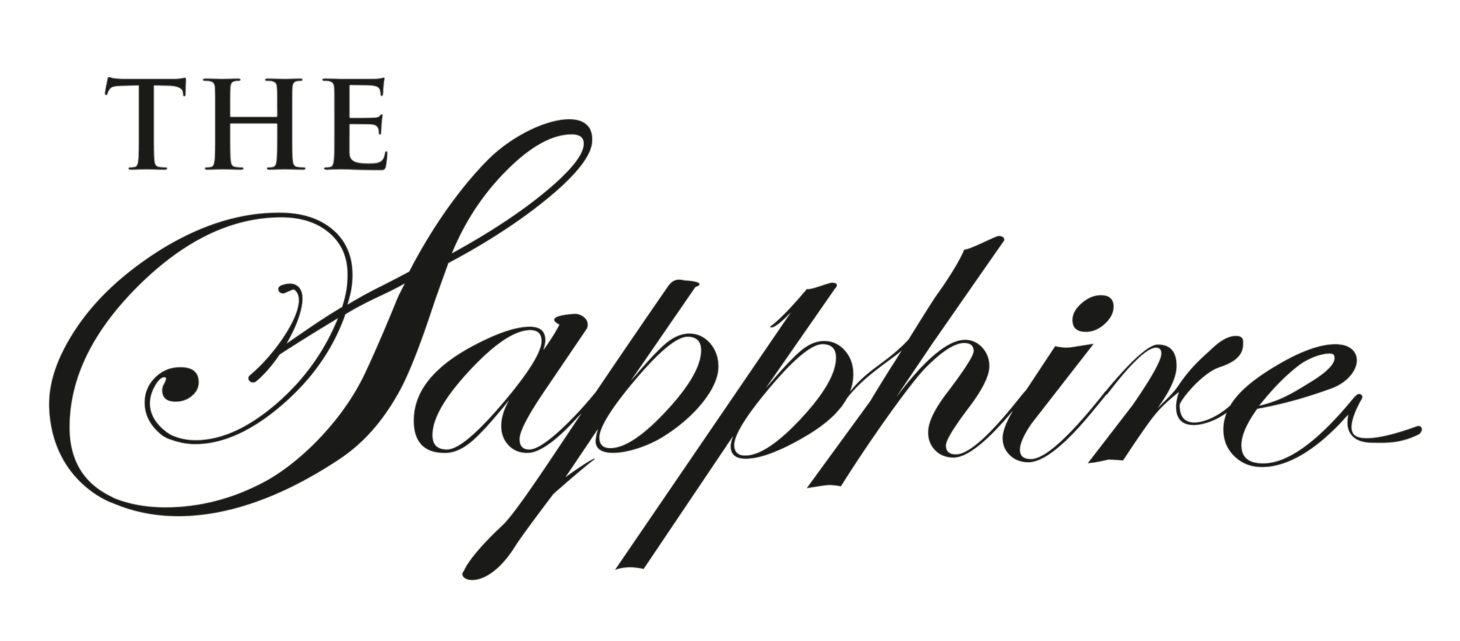 The Sapphire Logo