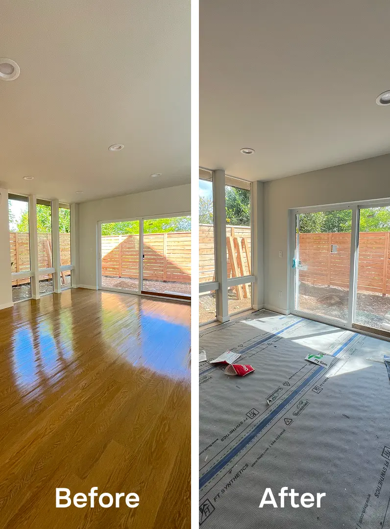 image of past residential project