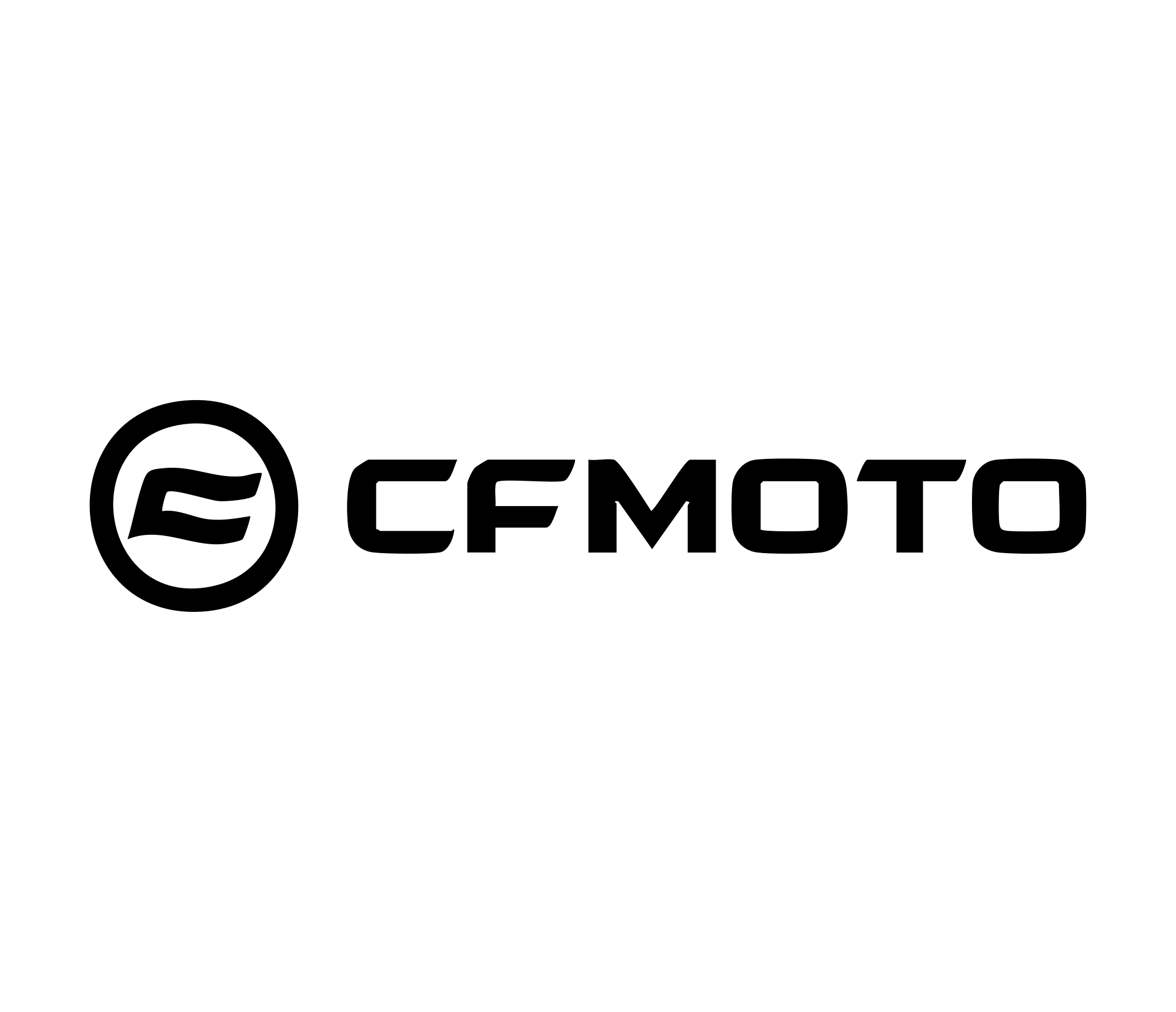 Logo CFMOTO