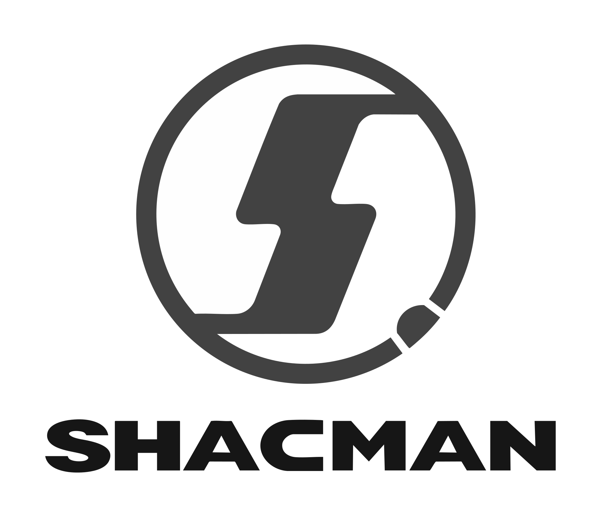 Logo Shacman