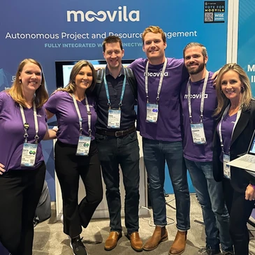 Moovila customers IT Nation