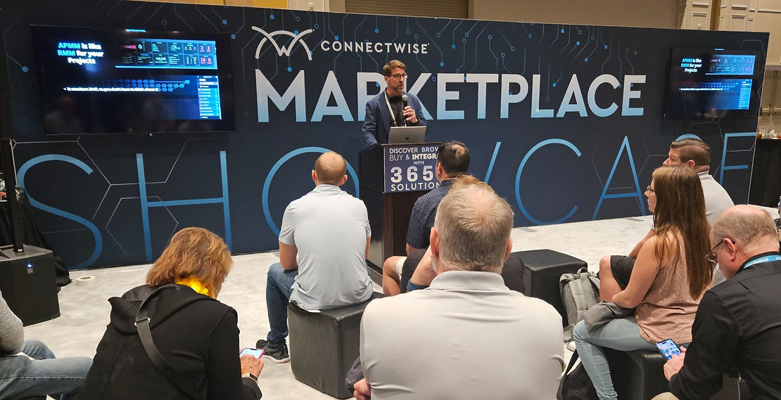 Mike Psenka IT Nation Connect 2023