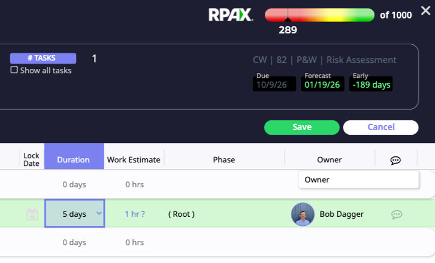 AI-Powered Project Coach: Guided Remediation 