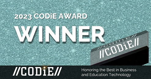 CODiE Winner 2023