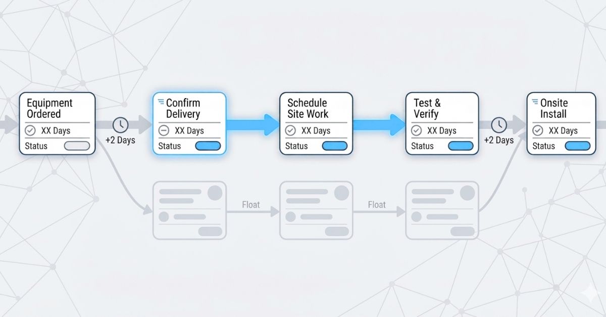 What Is Critical Path Management and Why Is It Essential for MSP Projects? 