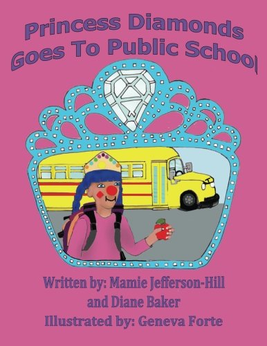 Princess Diamonds goes to public school