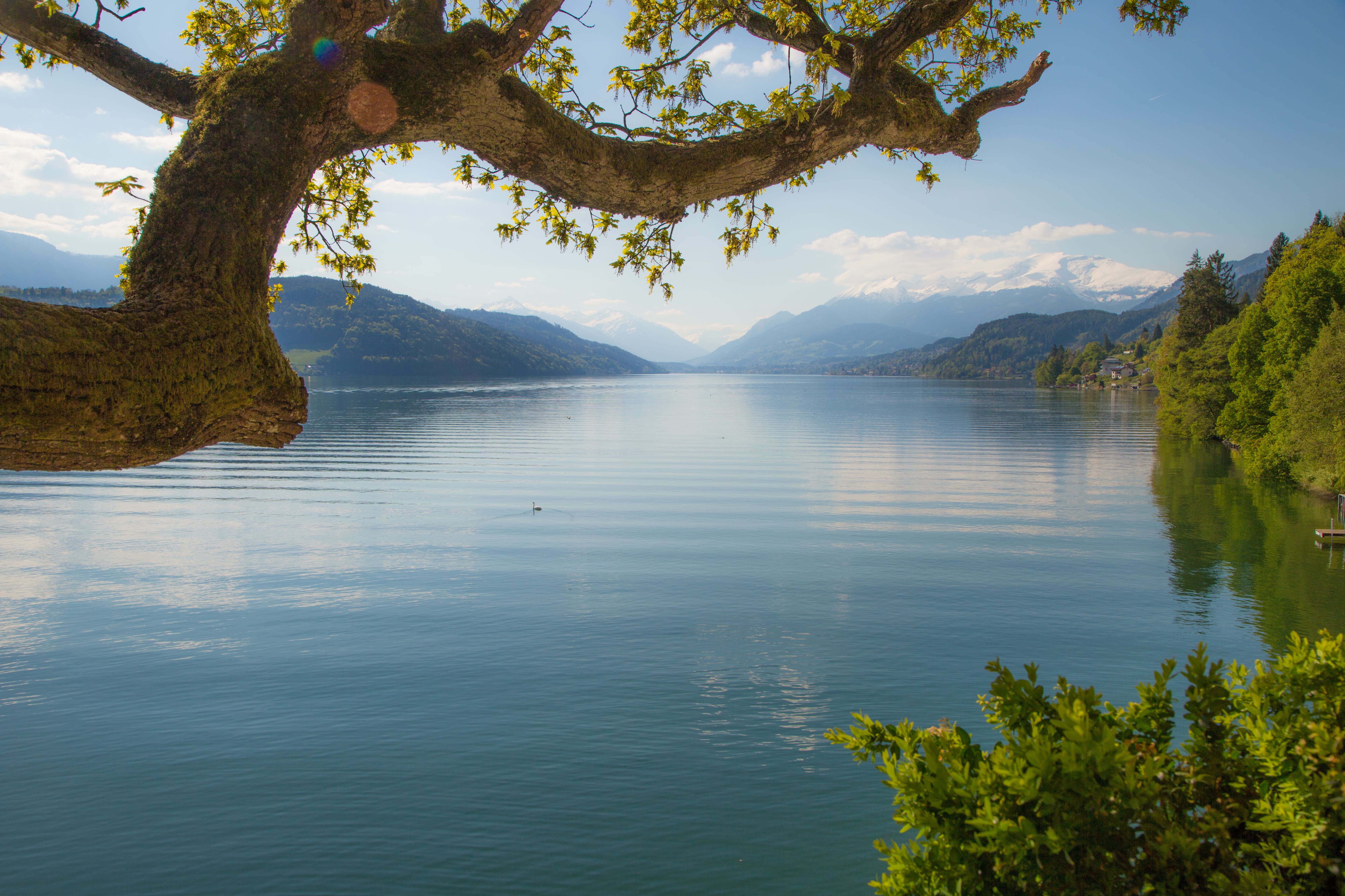 Millstätter See Kärnten