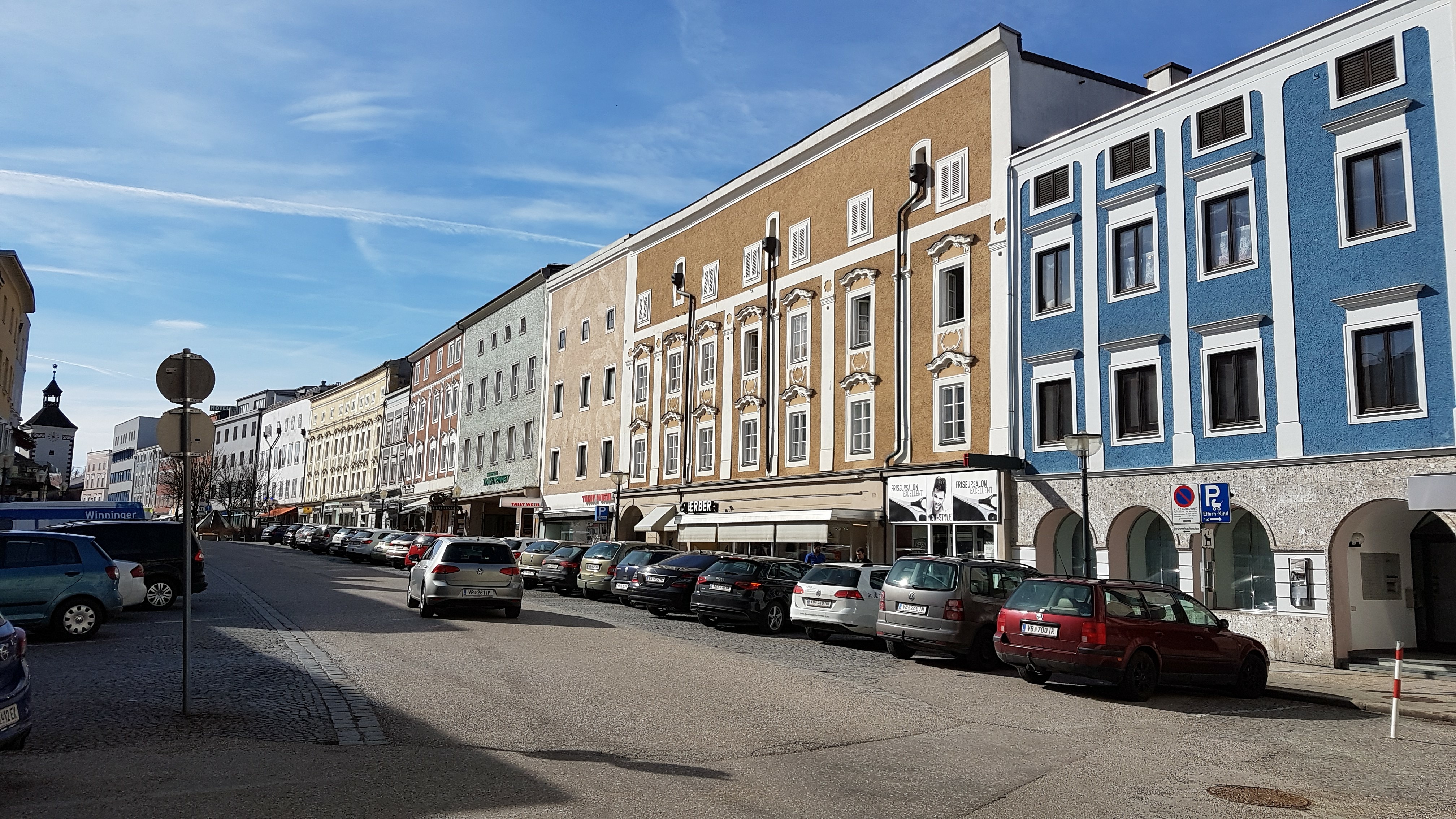 Vöcklabruck - Austria