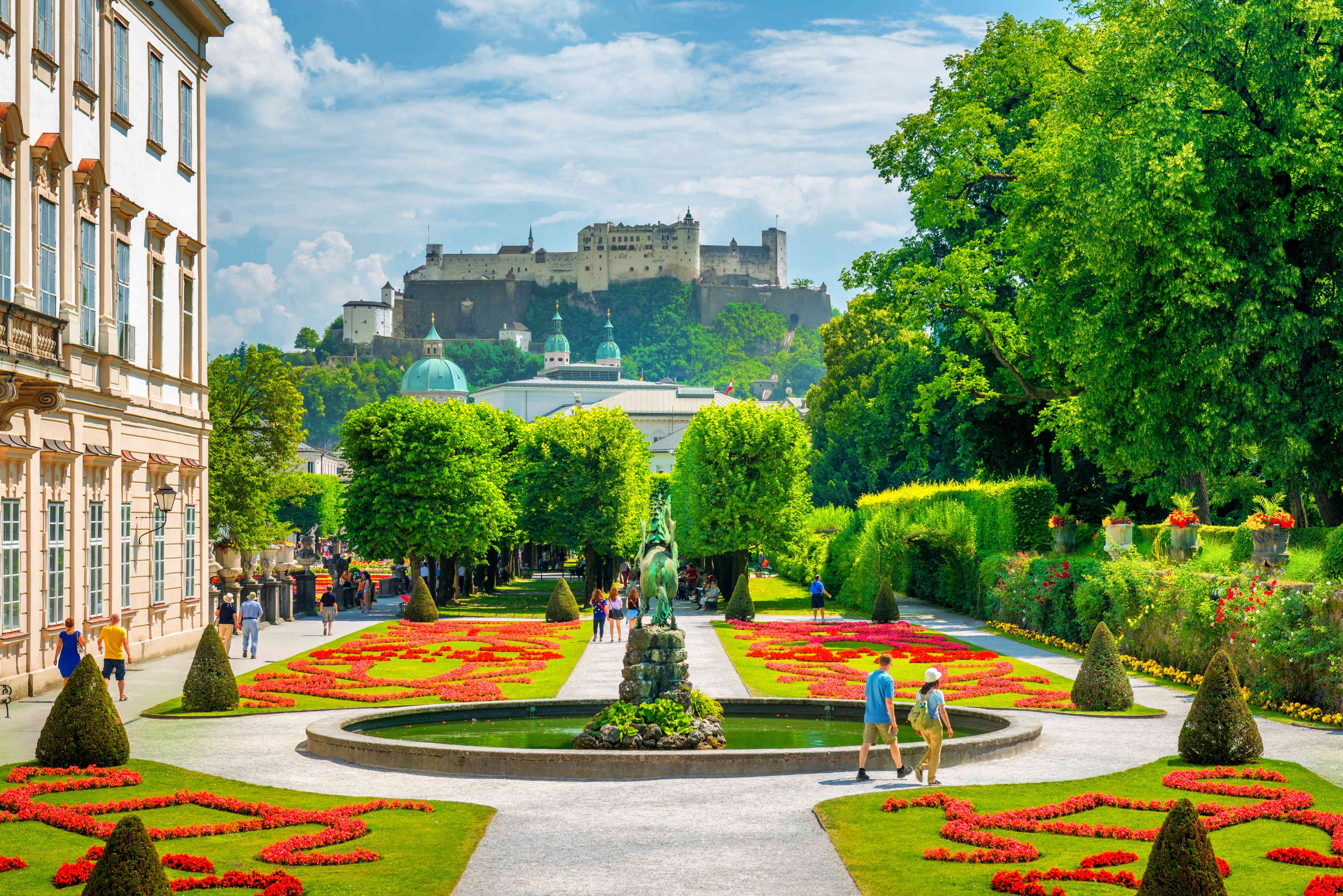 Salzburg, Austria