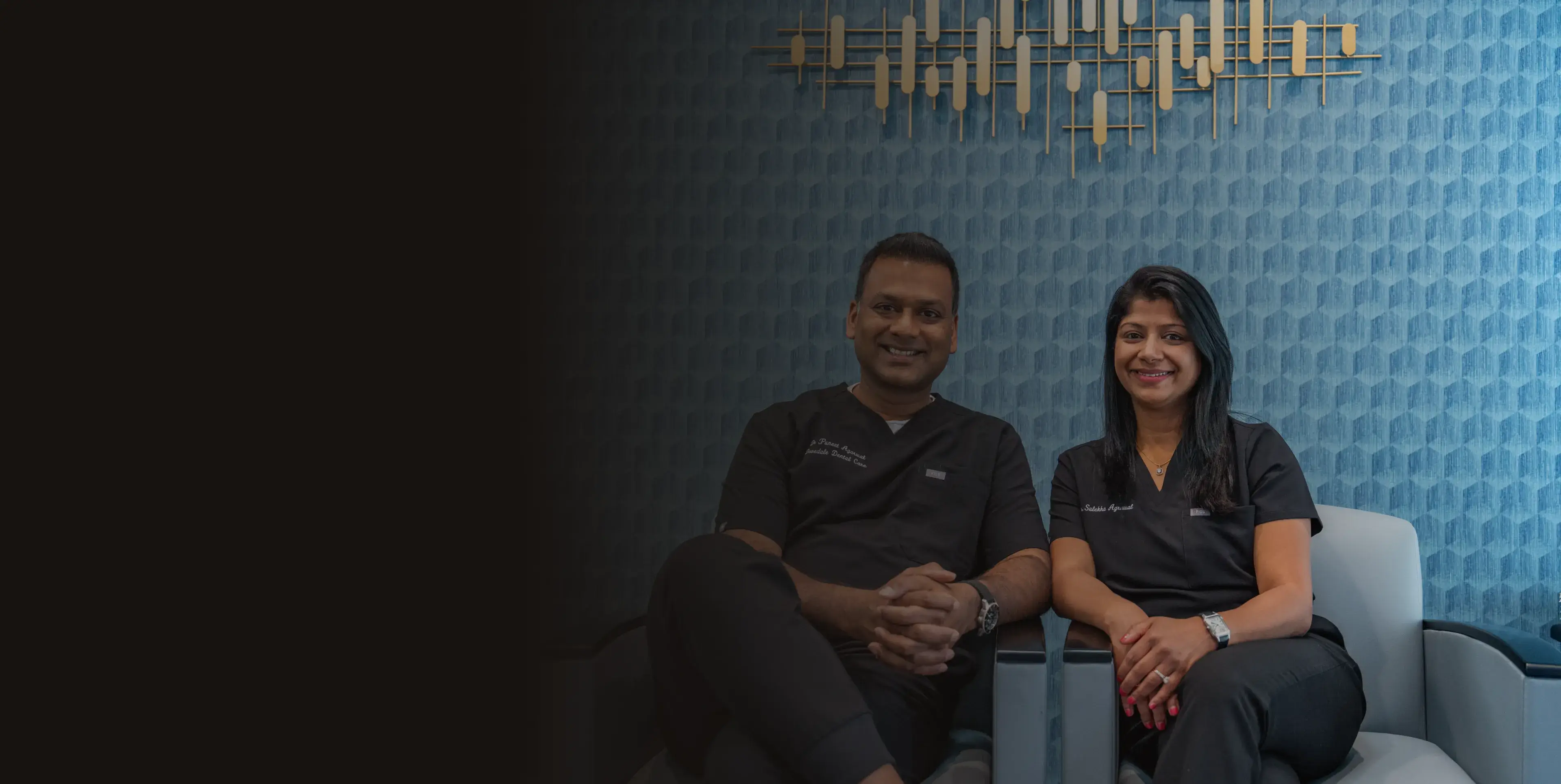 Dr. Sulekha Agrawal & Dr. Puneet Agarwal