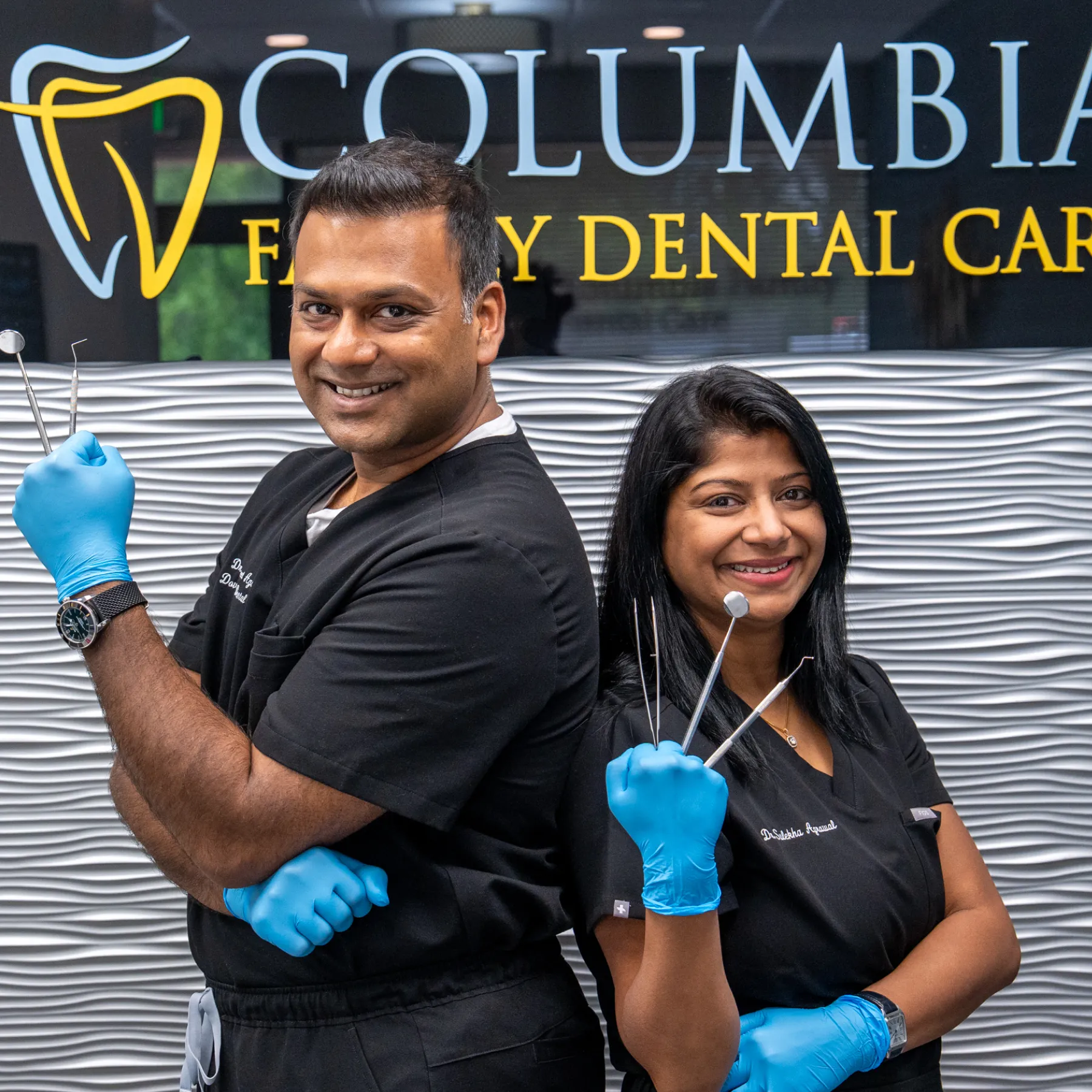 Dr. Sulekha Agrawal & Dr. Puneet Agarwal