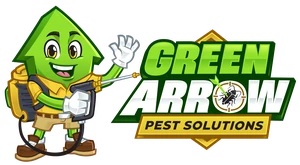 Green Arrow Pest Solutions logo