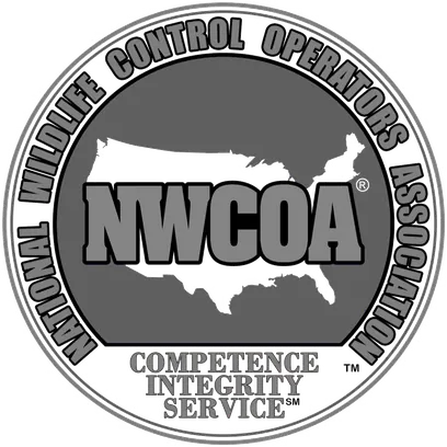 National Wildlife Control Operators Association (NWCOA) badge
