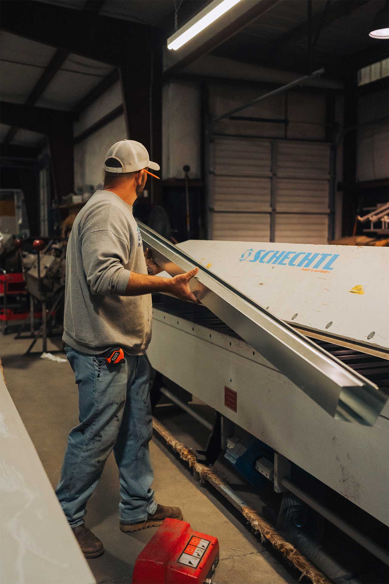 Architectural Metal Work