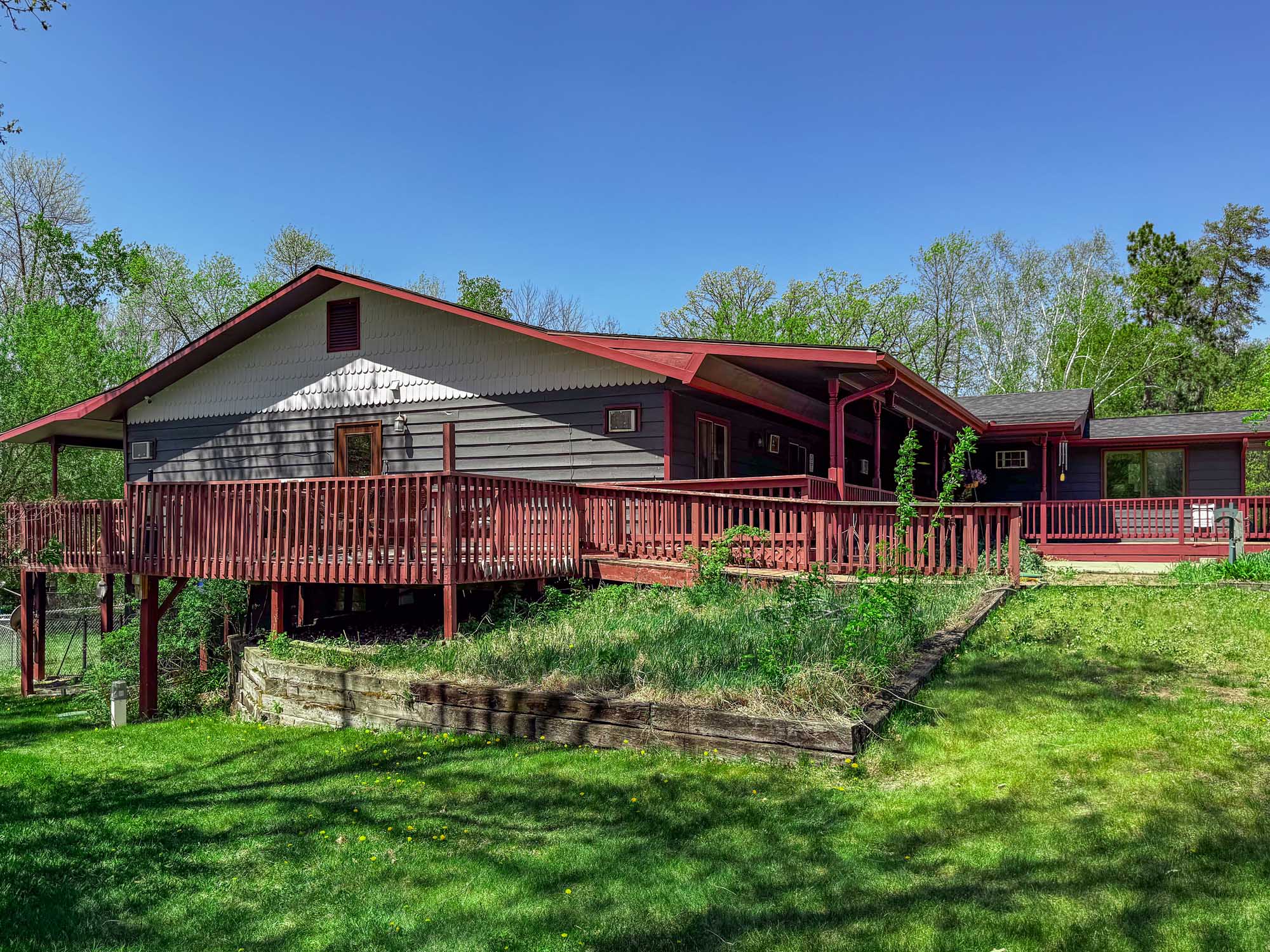 Exterior of Brookisde