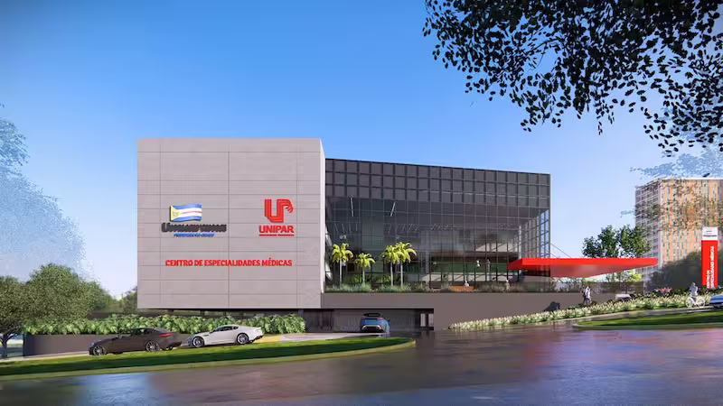 Unipar e Prefeitura firmam parceria estratégica para construção de Centro de Especialidades Médicas em Umuarama