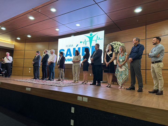 Primeira Feira Saúde Umuarama é aberta oficialmente e marca novo capítulo para a cidade e o Noroeste do Paraná