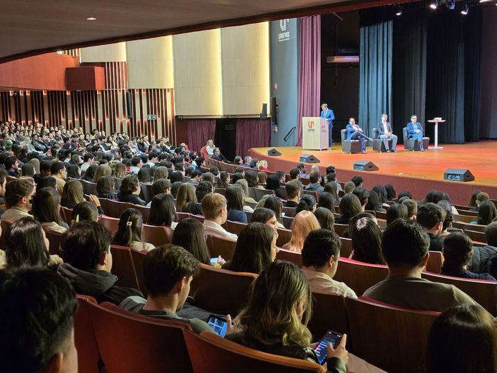Curso de Medicina promove primeiro encontro do projeto Med Experience