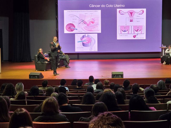 Curso de Medicina lança livro sobre telemedicina durante segunda edição do Med Experience