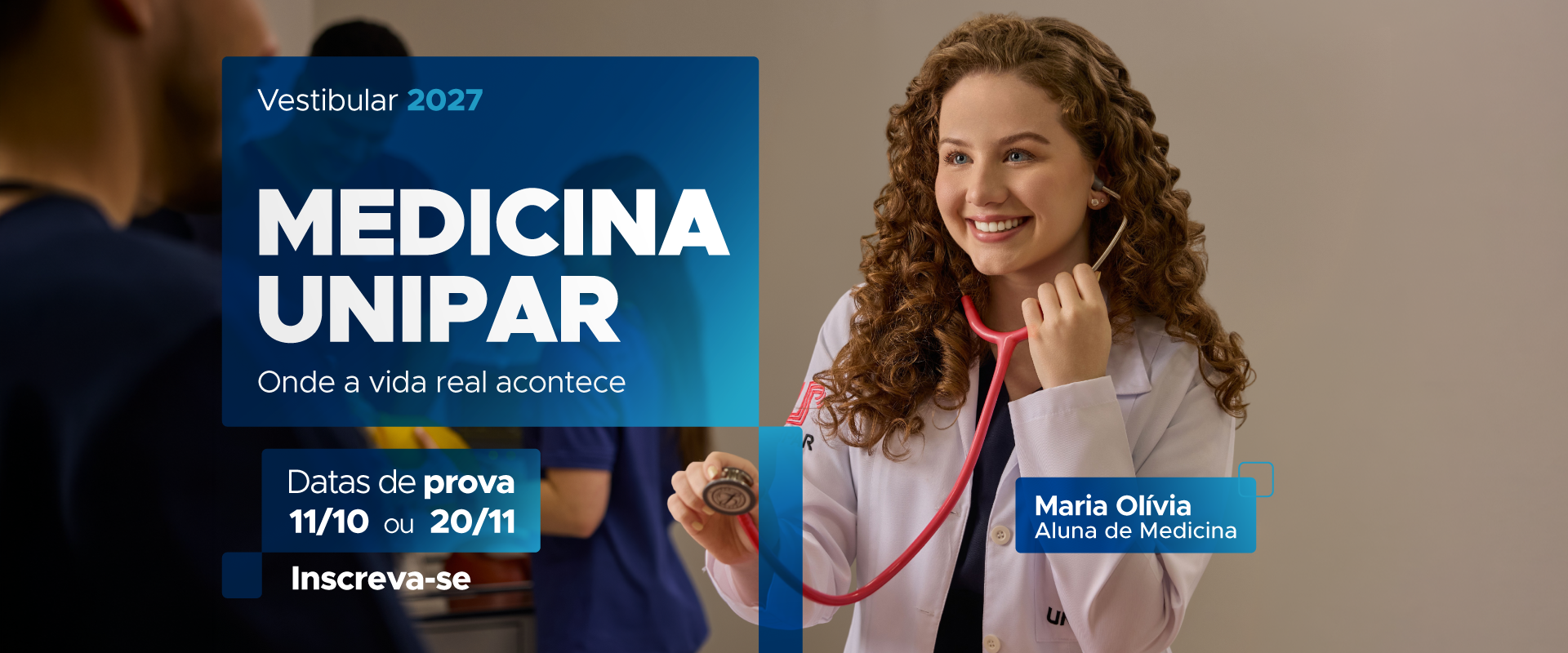 Vestibular Medicina 2027