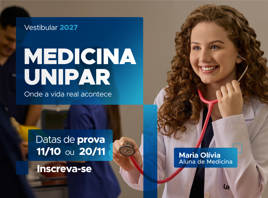 Vestibular Medicina 2027