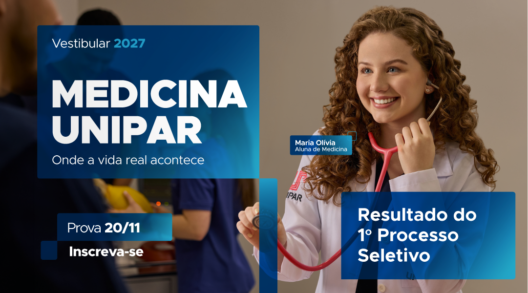 Vestibular Medicina 2027