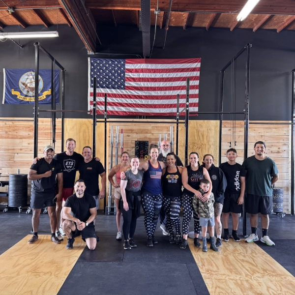 CrossFit Solano 