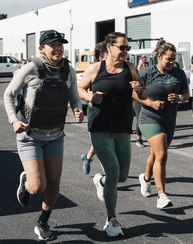 CrossFit Class in Fairfield, CA