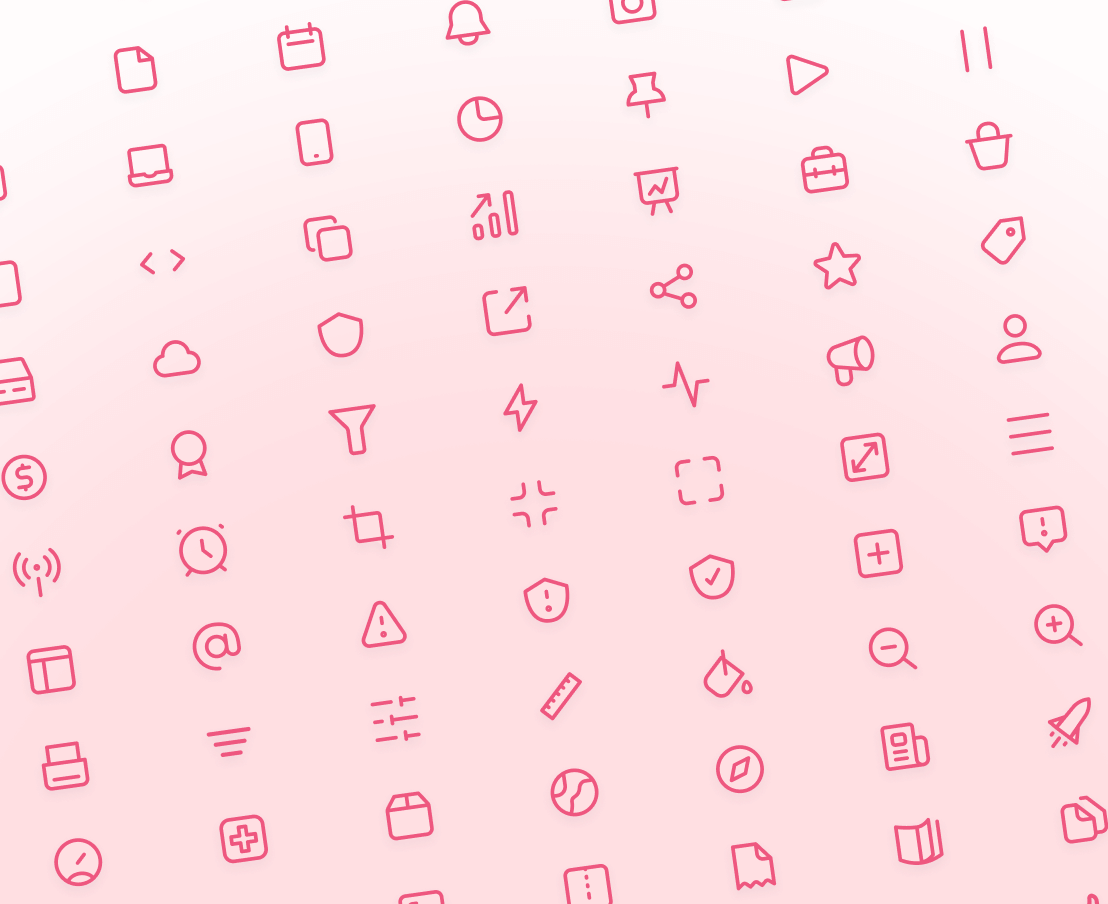 Digigrowth Custom Icon Set Marketing Agency Webflow Template | BRIX Template  
