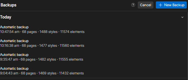 Digigrowth Webflow Template And Ui Kit Backups | BRIX Template  
