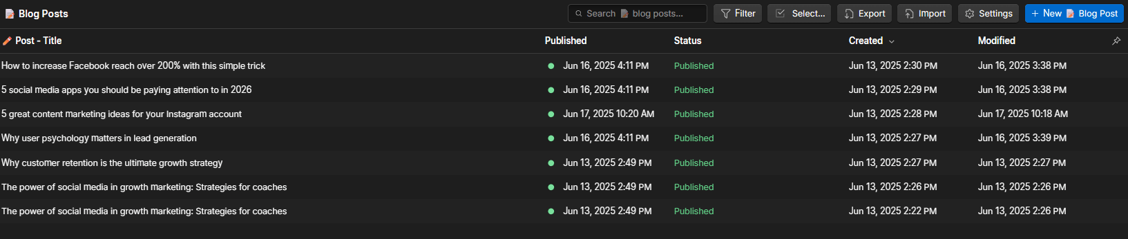 Digigrowth Webflow Template And Ui Kit CMS Collection | BRIX Template  
