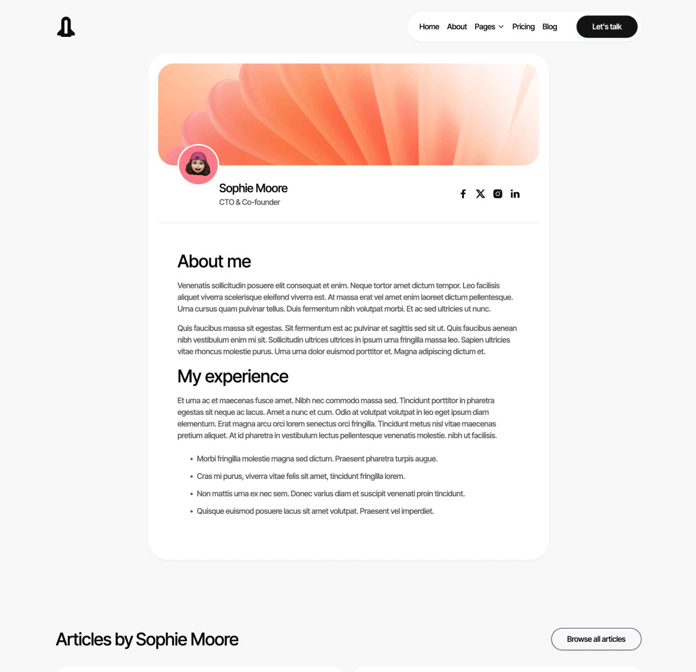 Digigrowth - Team Page - Marketing Agency Webflow Template