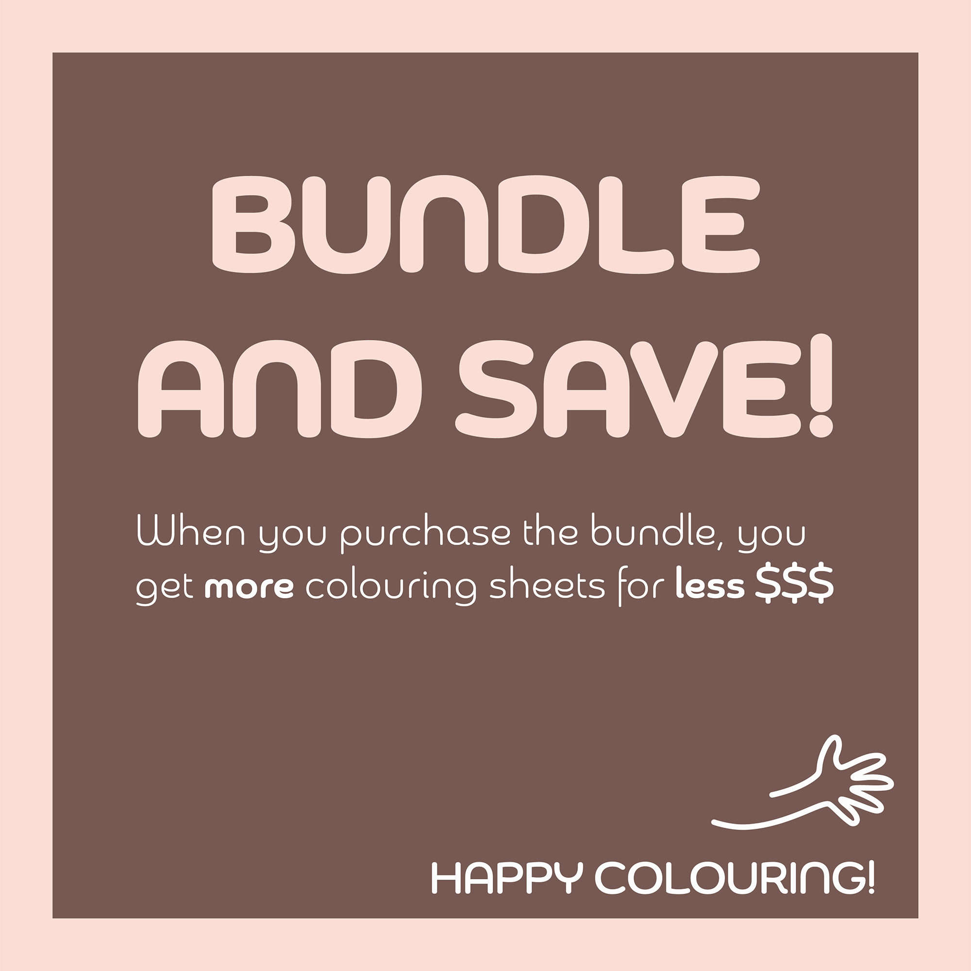Humade Touch branding: bundle and save