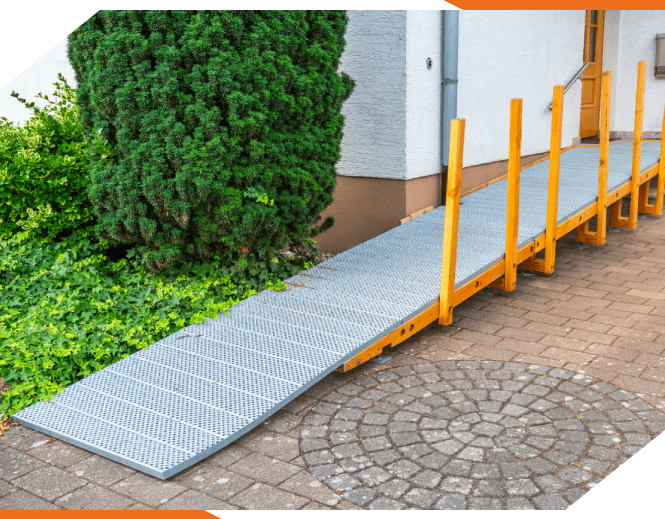 Temporary Safety Walkways Built for the Toughest Conditions
