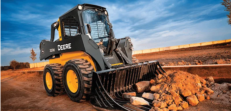 Alquiler de maquinaria Colombia Equirent