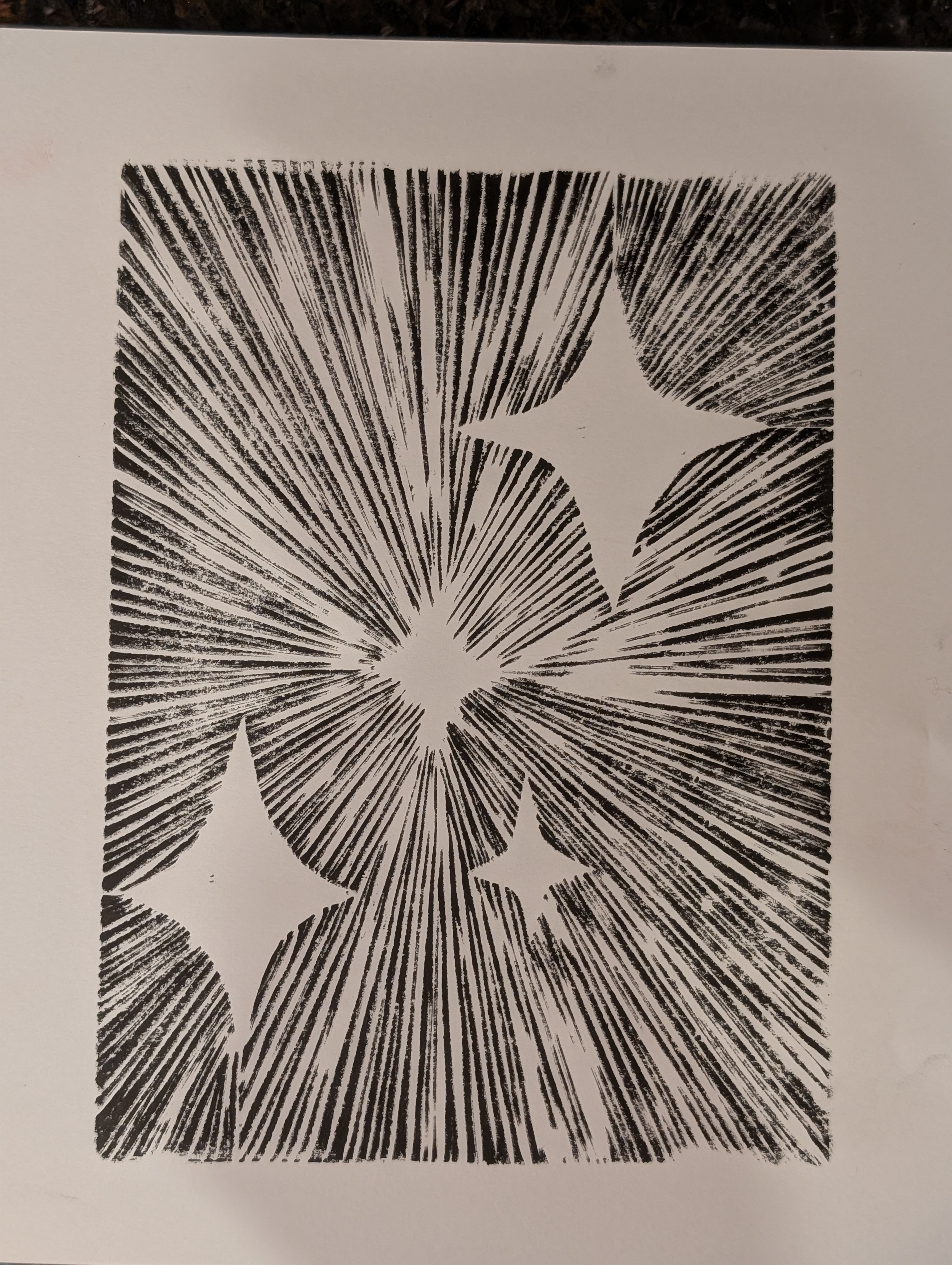 Starburst