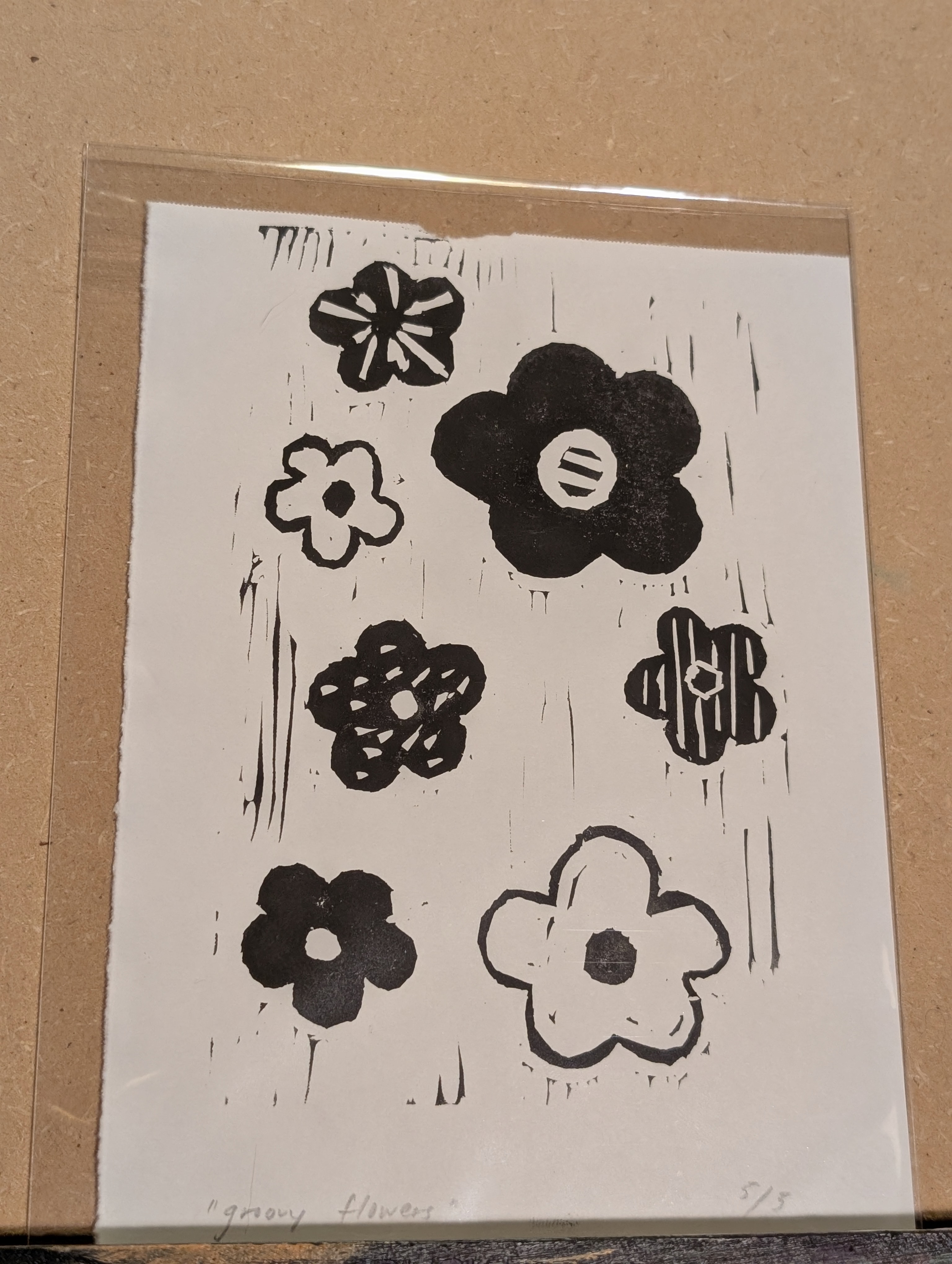 Groovy Flowers 