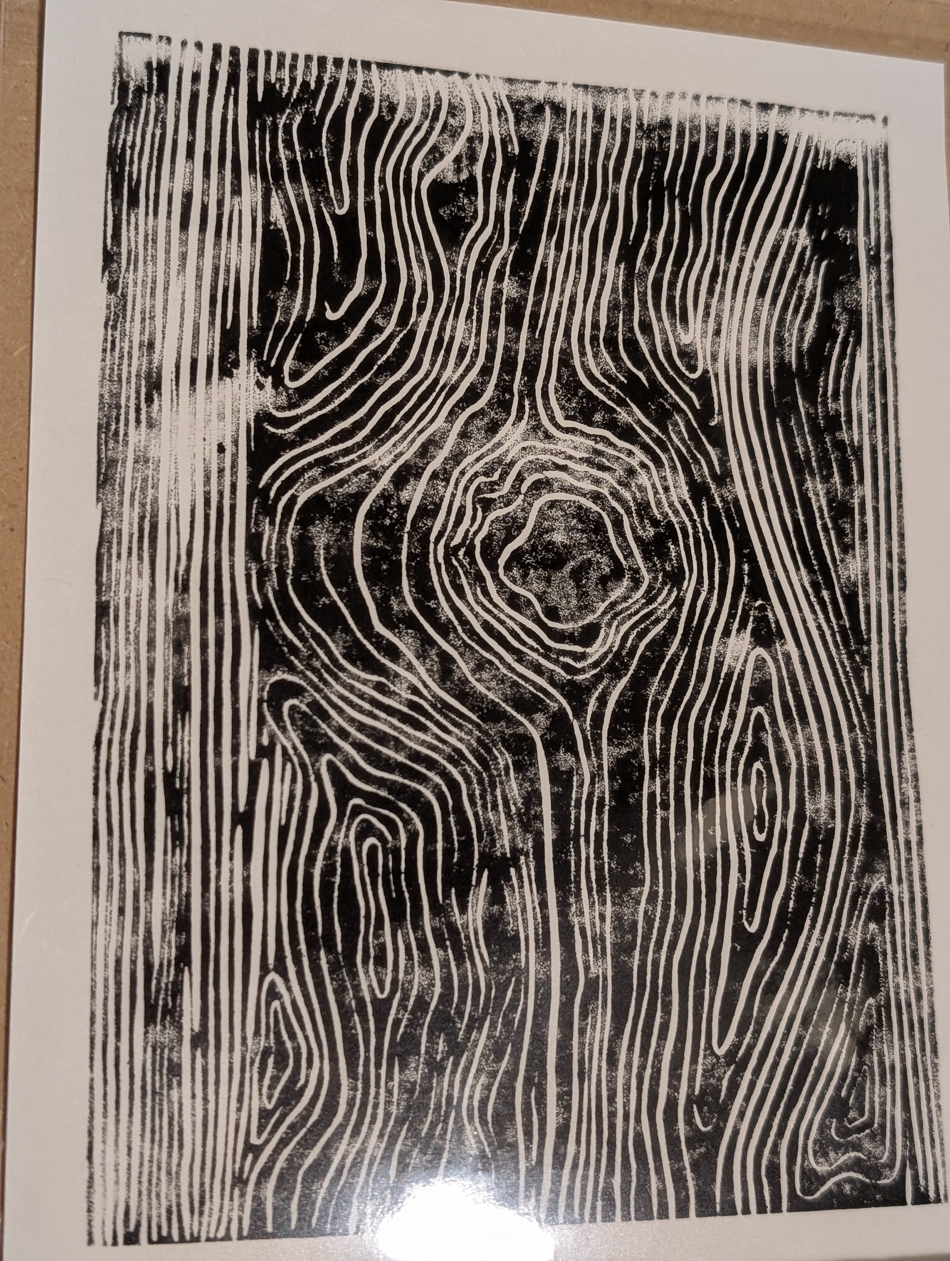 Wood Surface