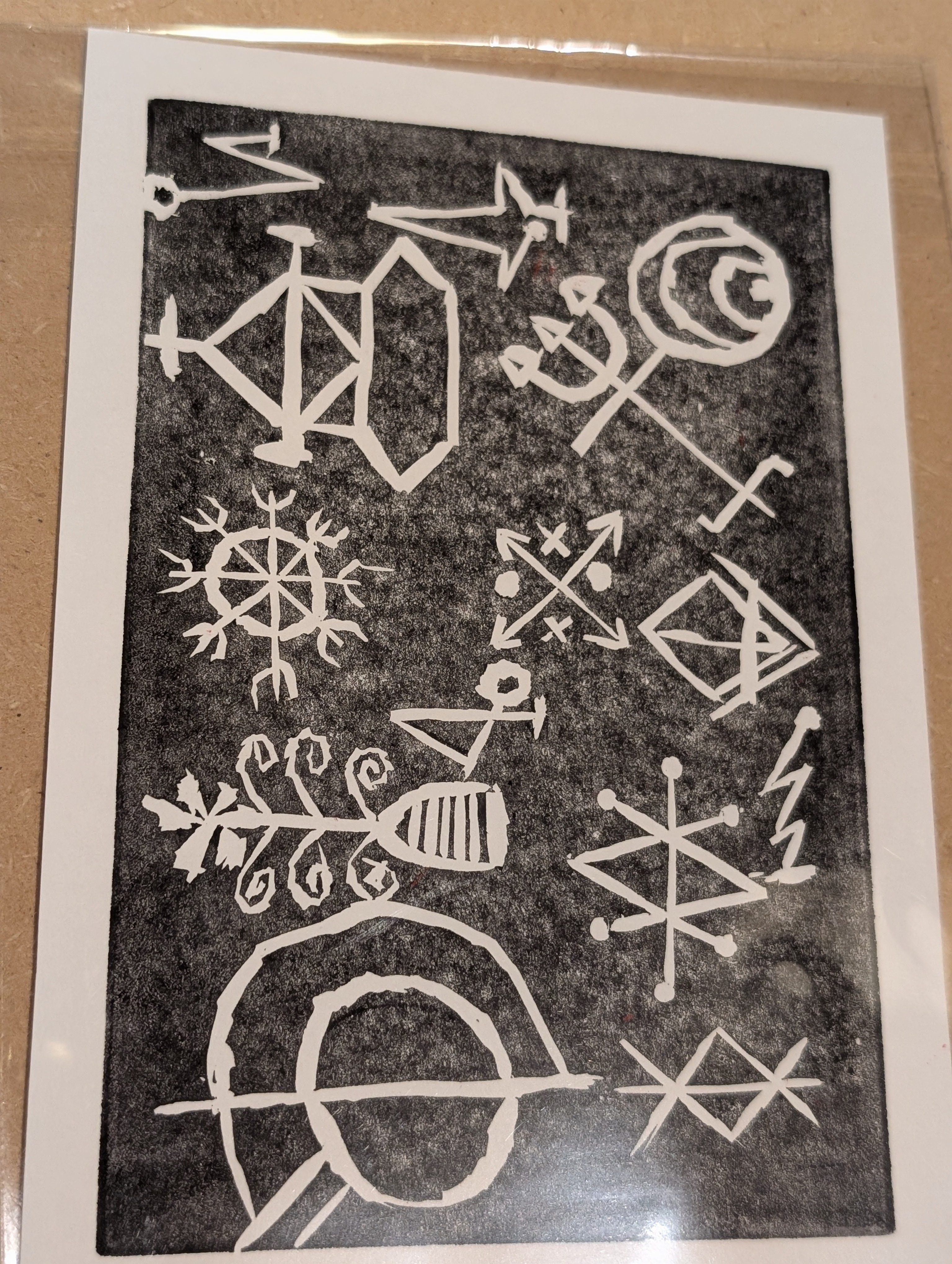 Ancient Power Symbols