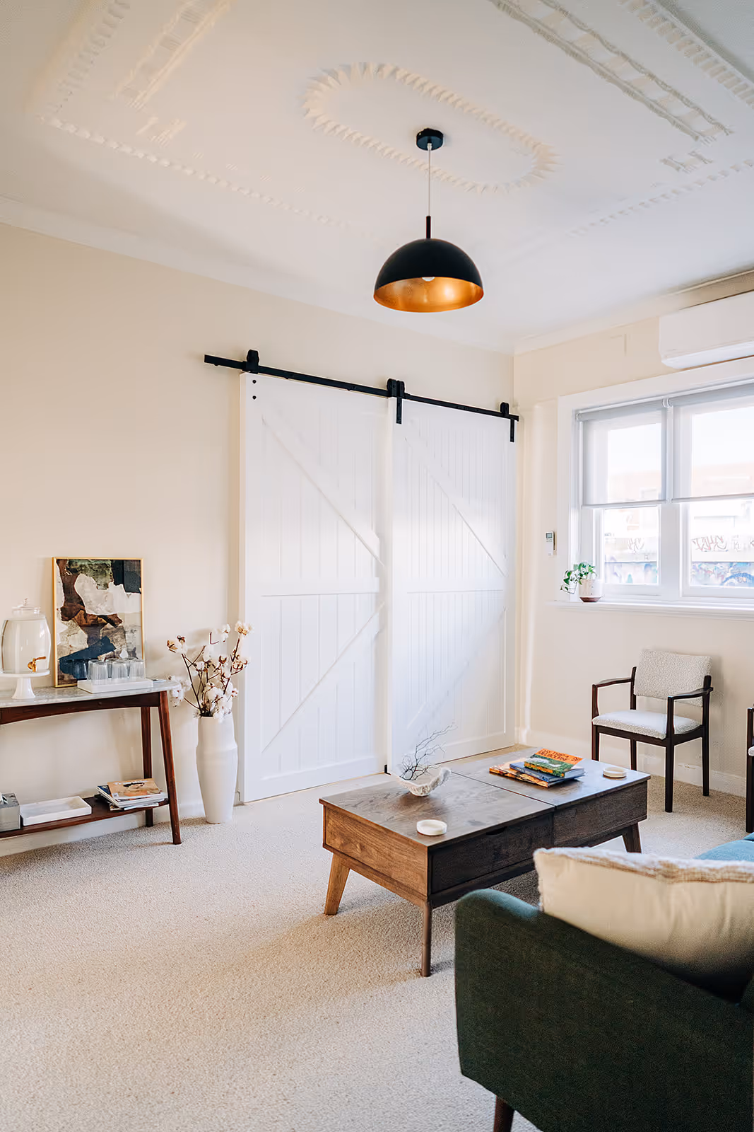 image of water filter at Innver View Psychology