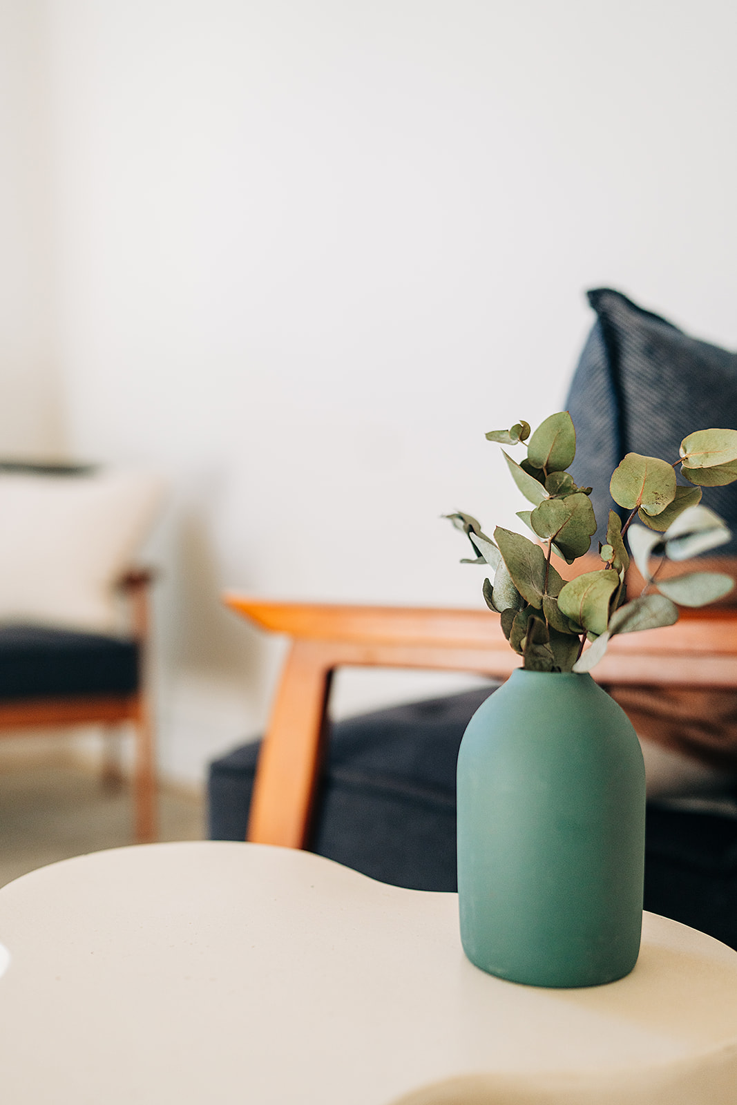 Sofa at Inner View Psychology located at West Footscray 