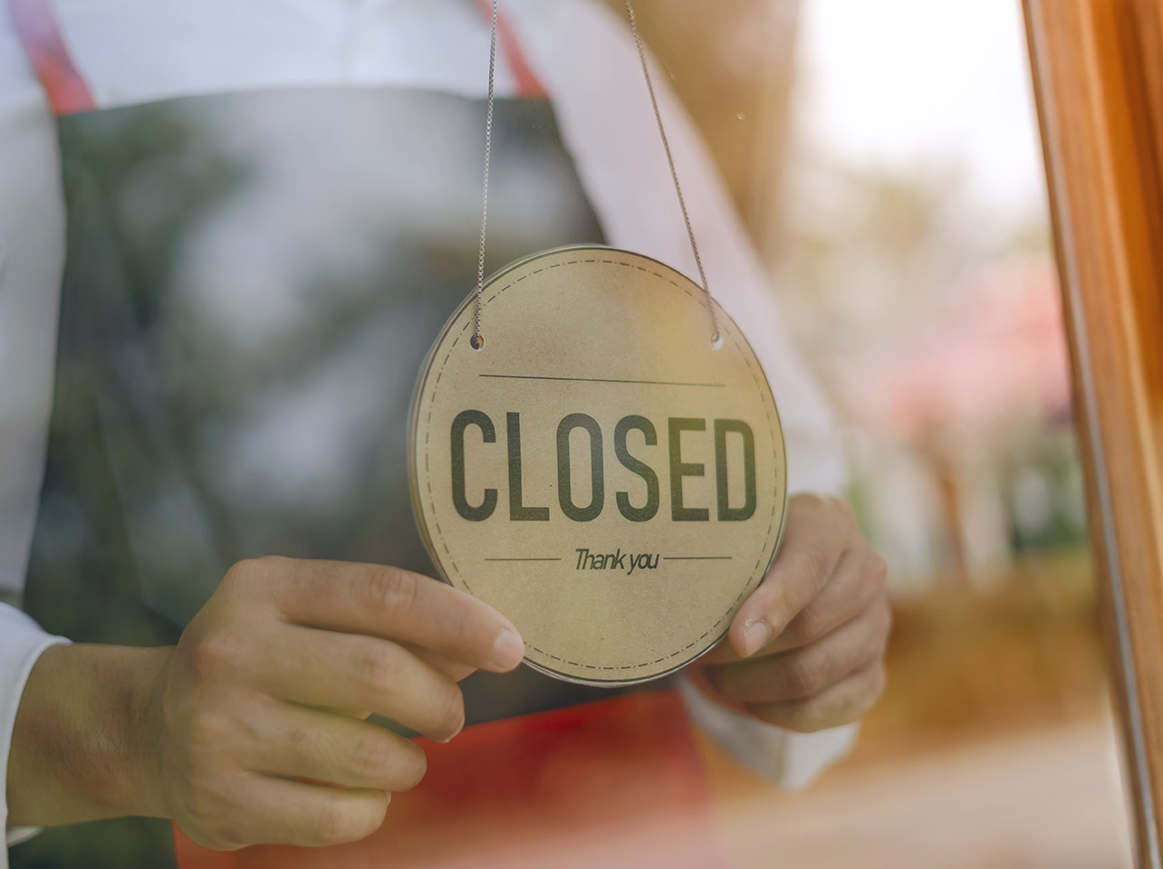 Closed Business - Entity Dissolution