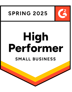 High Performer Badge | Todyl