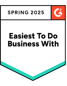 Easiest To Do Business With Badge | Todyl