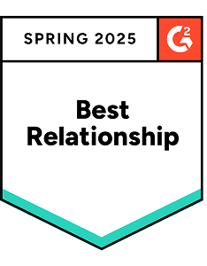 Best Relationship Badge | Todyl