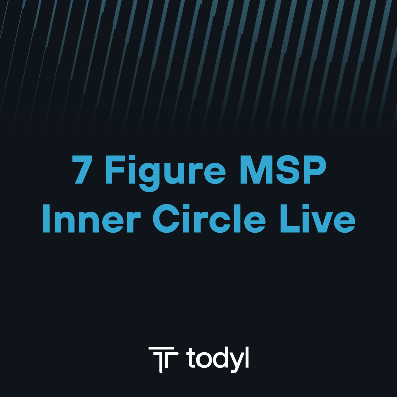 7 Figure MSP Q4 2024