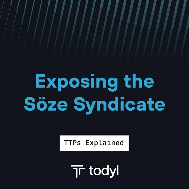The Rise of Identity Attacks: Exposing the Soze Syndicate