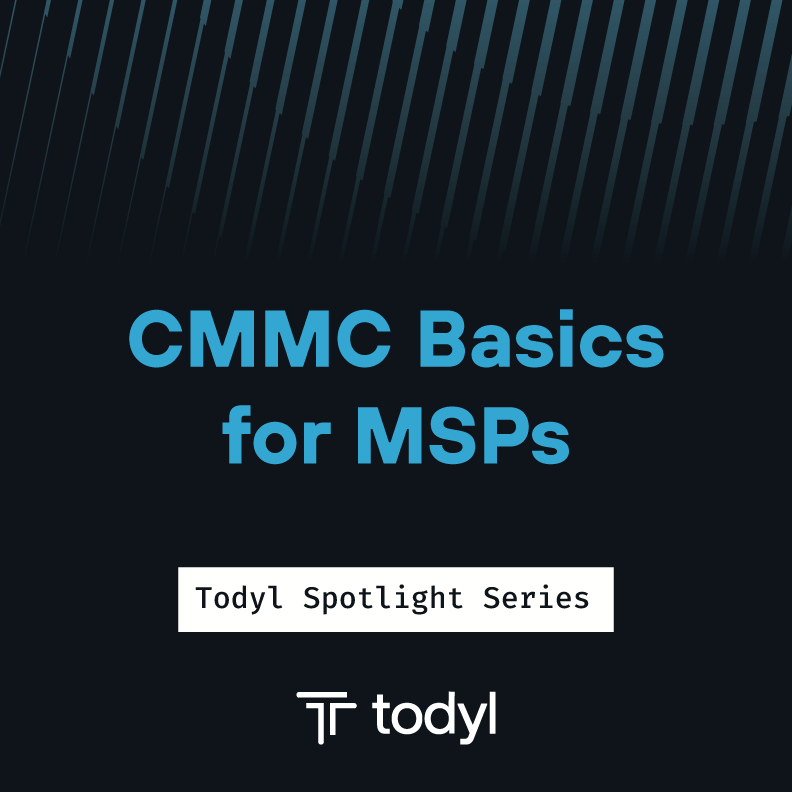 CMMC Basics for MSPs