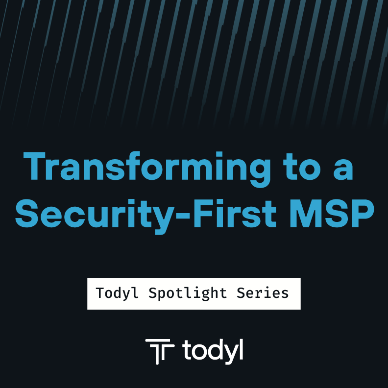 Transforming to a Security-First MSP