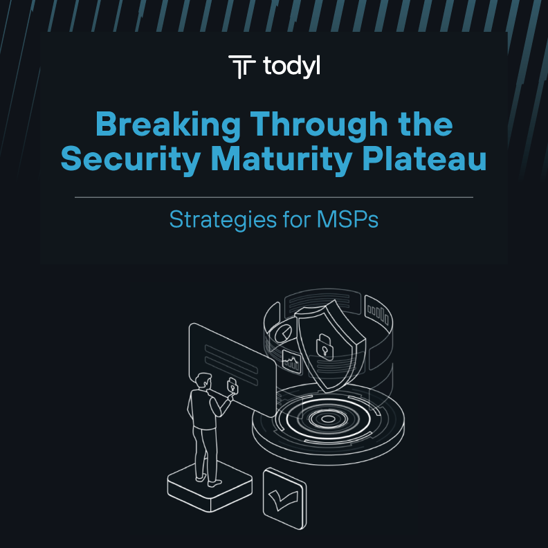 Breaking Through the Security Maturity Plateau